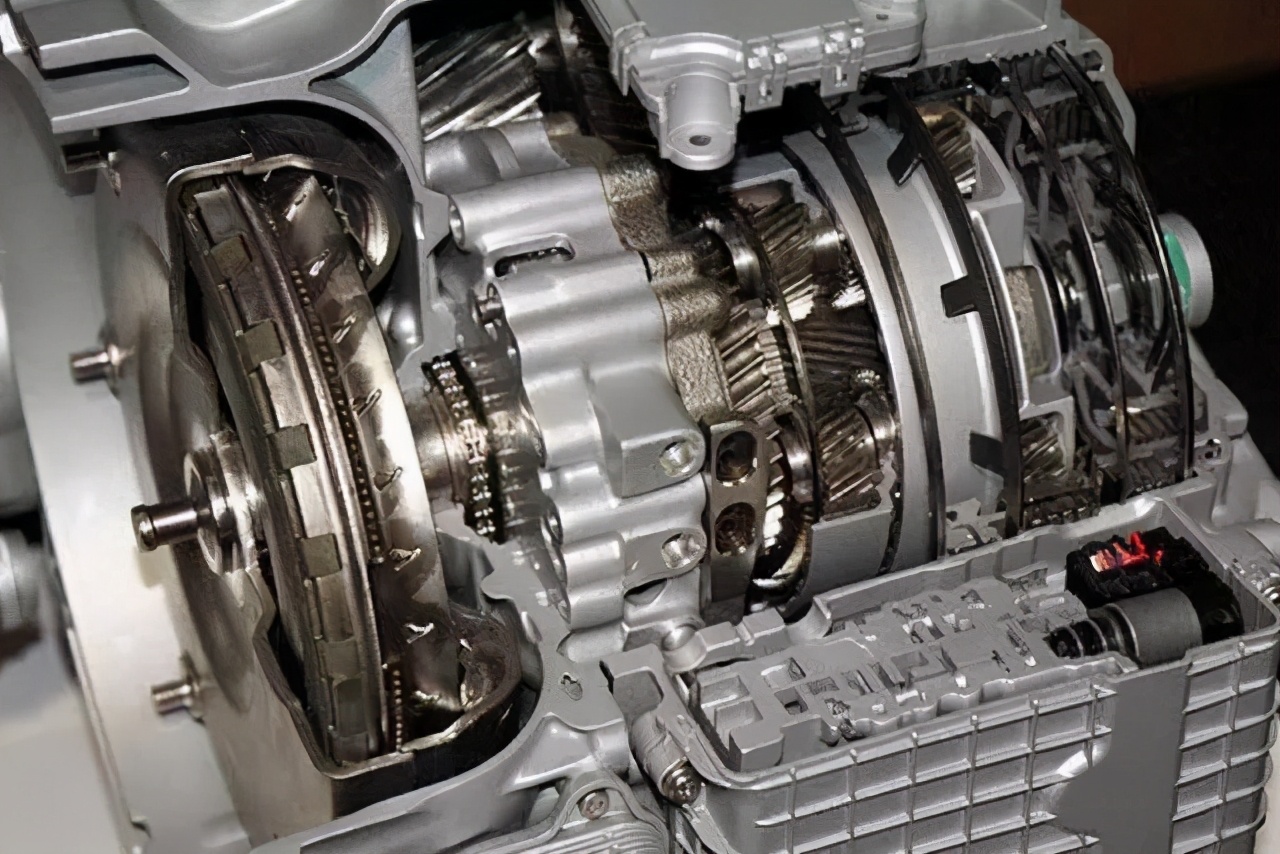 爱信变速箱那么好用,为什么本田和日产都不用?