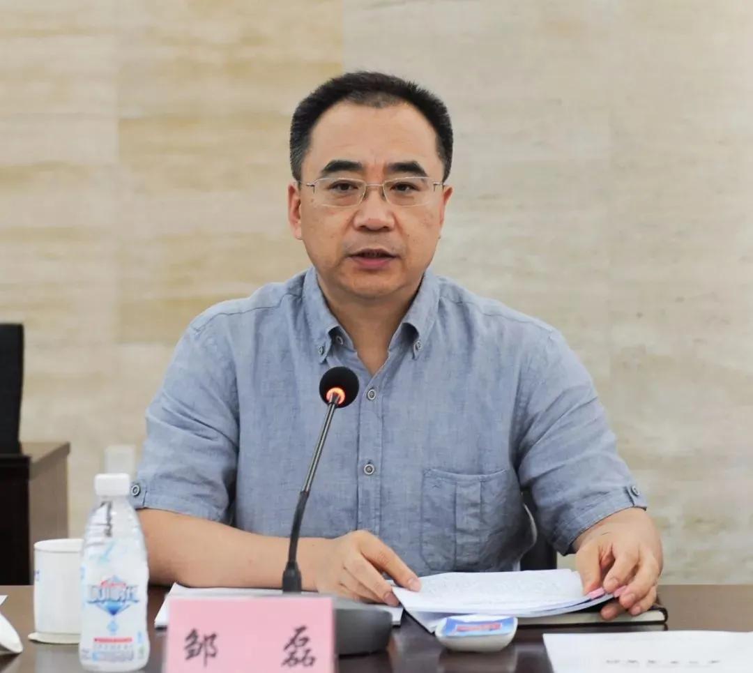 邹磊接棒陈飞虎任大唐集团董事长党组书记