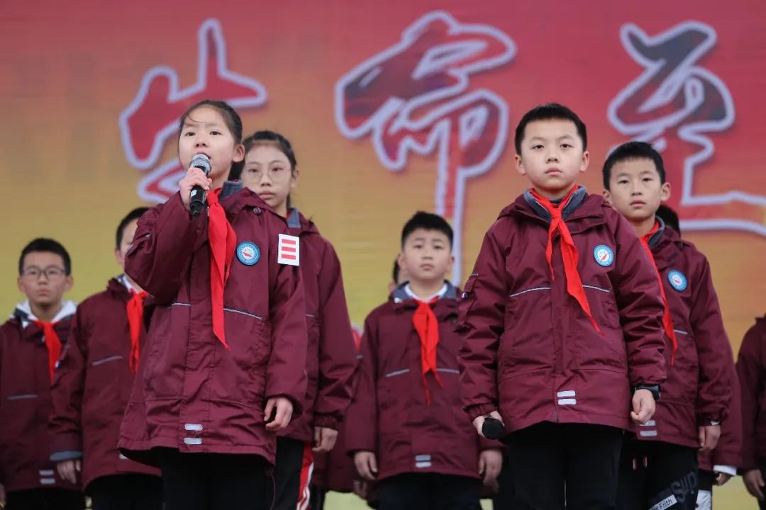 成都天府新区华阳小学:勿忘历史,振兴中华_手机搜狐网