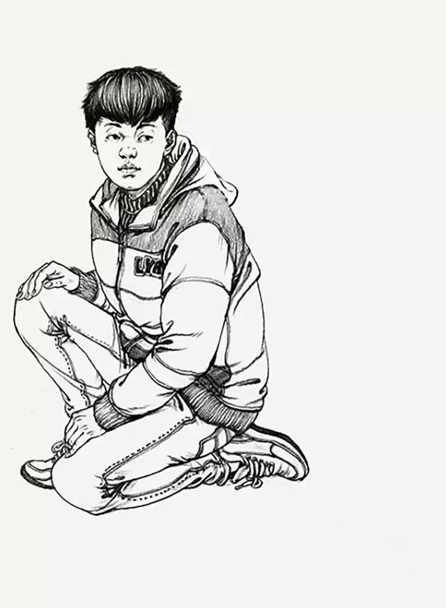 速写临摹范本电子版金牌导师速写临摹范本电子版速写临摹范本高清图片