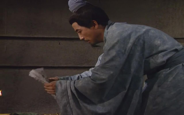 三国蒋干盗书的冤屈史书上记载的事件始末和时间都跟演义不同