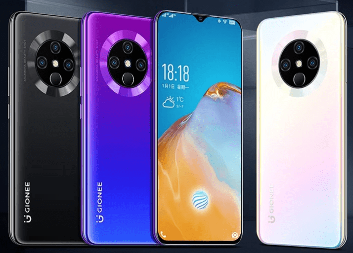 699元起金立k30pro上架运行android711系统