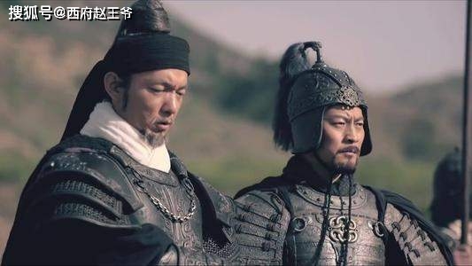 秦昭襄王的团队配置有多高?文有丞相范睢,武有战神白起