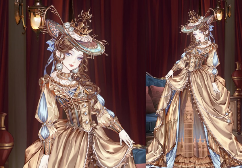 原创螺旋圆舞曲:曾2500钻复刻就翻倍?人马套呼声高,红舞鞋太上头