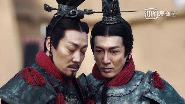 《大秦赋》,被祖父和儿子掩盖光芒,秦始皇父亲子楚的一生