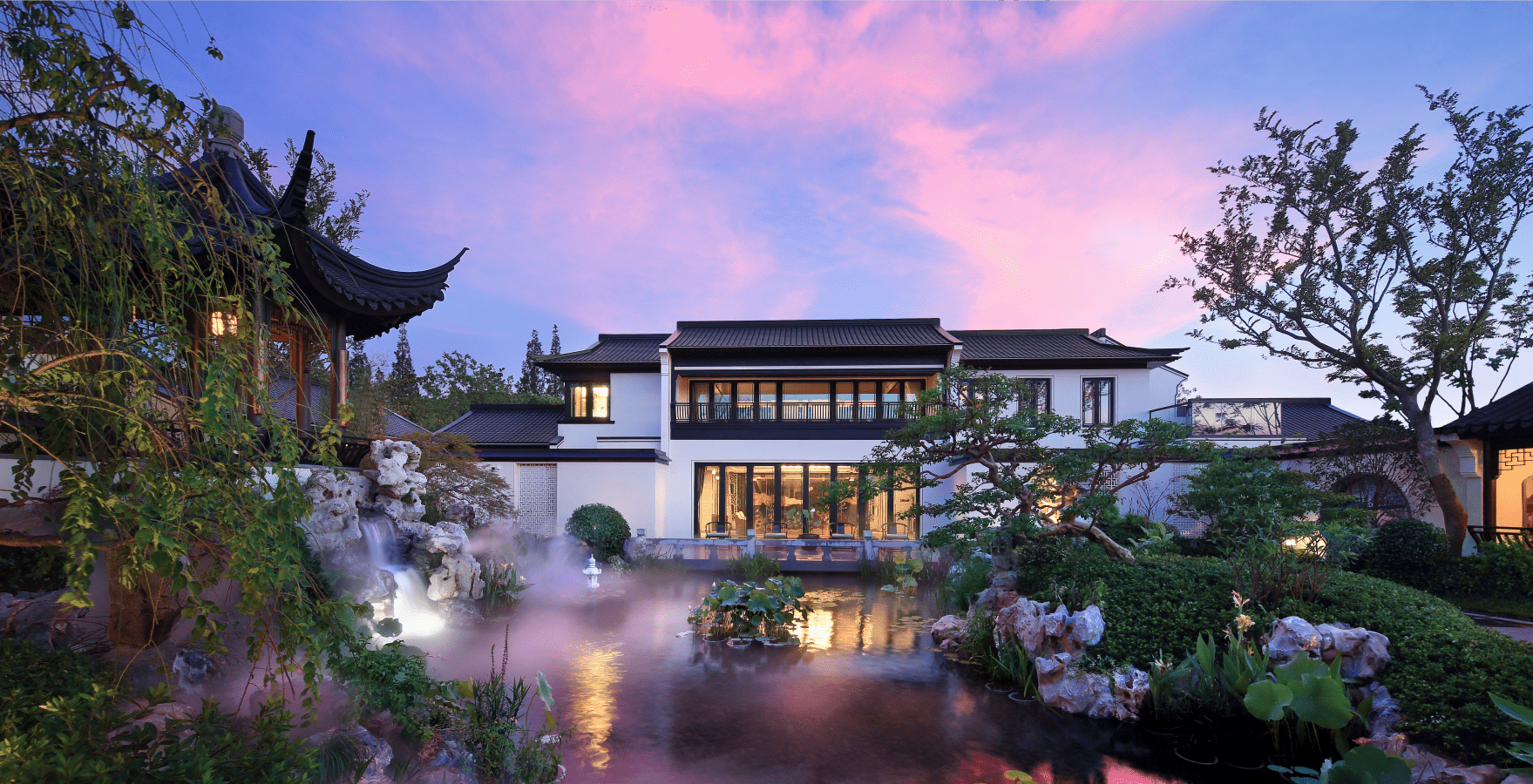 拙政江南连获4项国际大奖2020世界看见中国设计