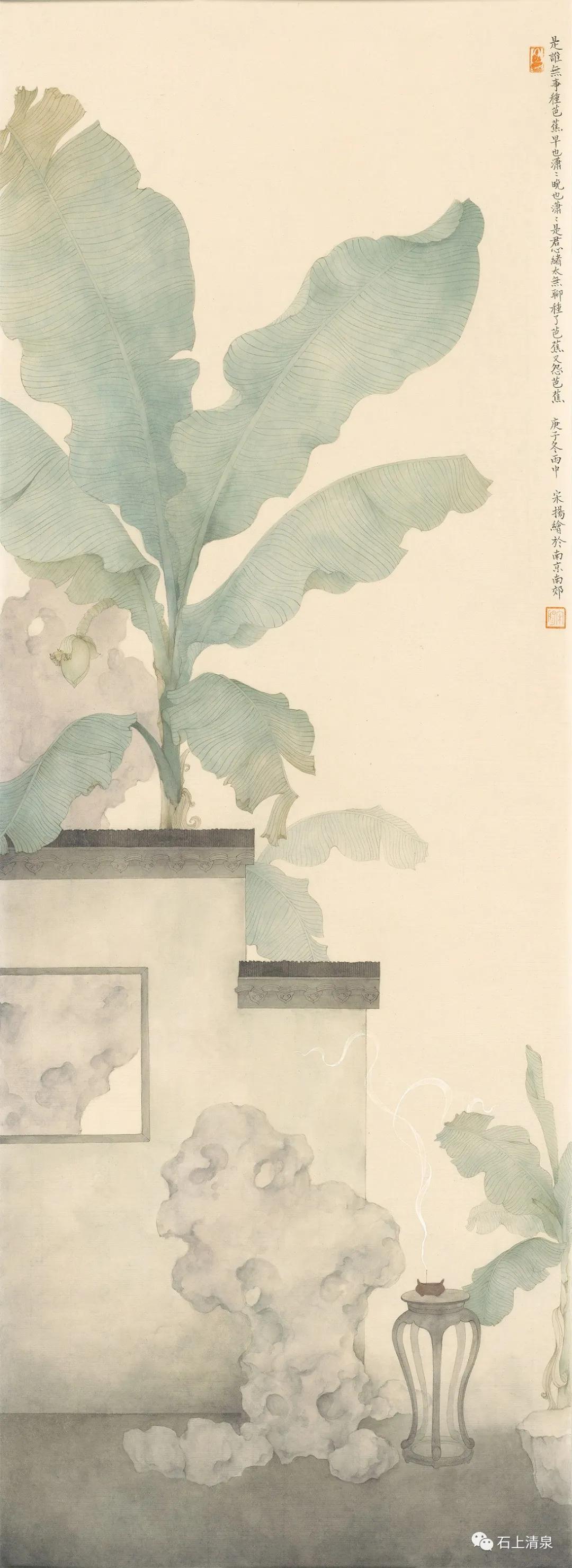 宋扬@匠心墨色——全国中国画名家学术邀请展【花鸟篇】_手机搜狐网