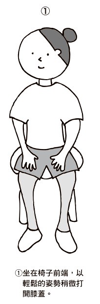 姿势不良让关节错位内脏老化新诚智慧教你坐着弯腰呼吸1分钟改善