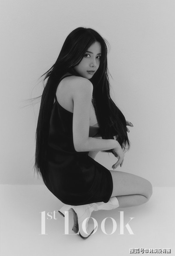 mamamoo颂乐画报公开破格变身大秀致命魅力