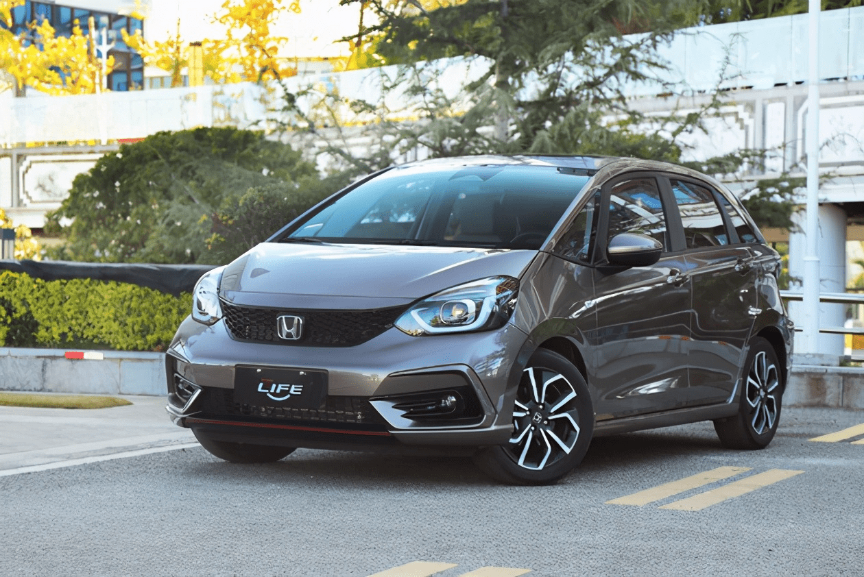 本田life即将上市,全系6气囊,配置更厚道,价格是最大悬念