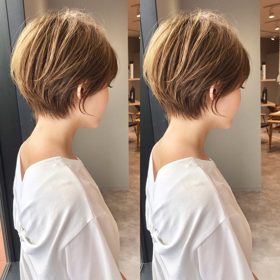 2021年元旦发型怎么剪?最立体短发16款送给你,美到值得收藏