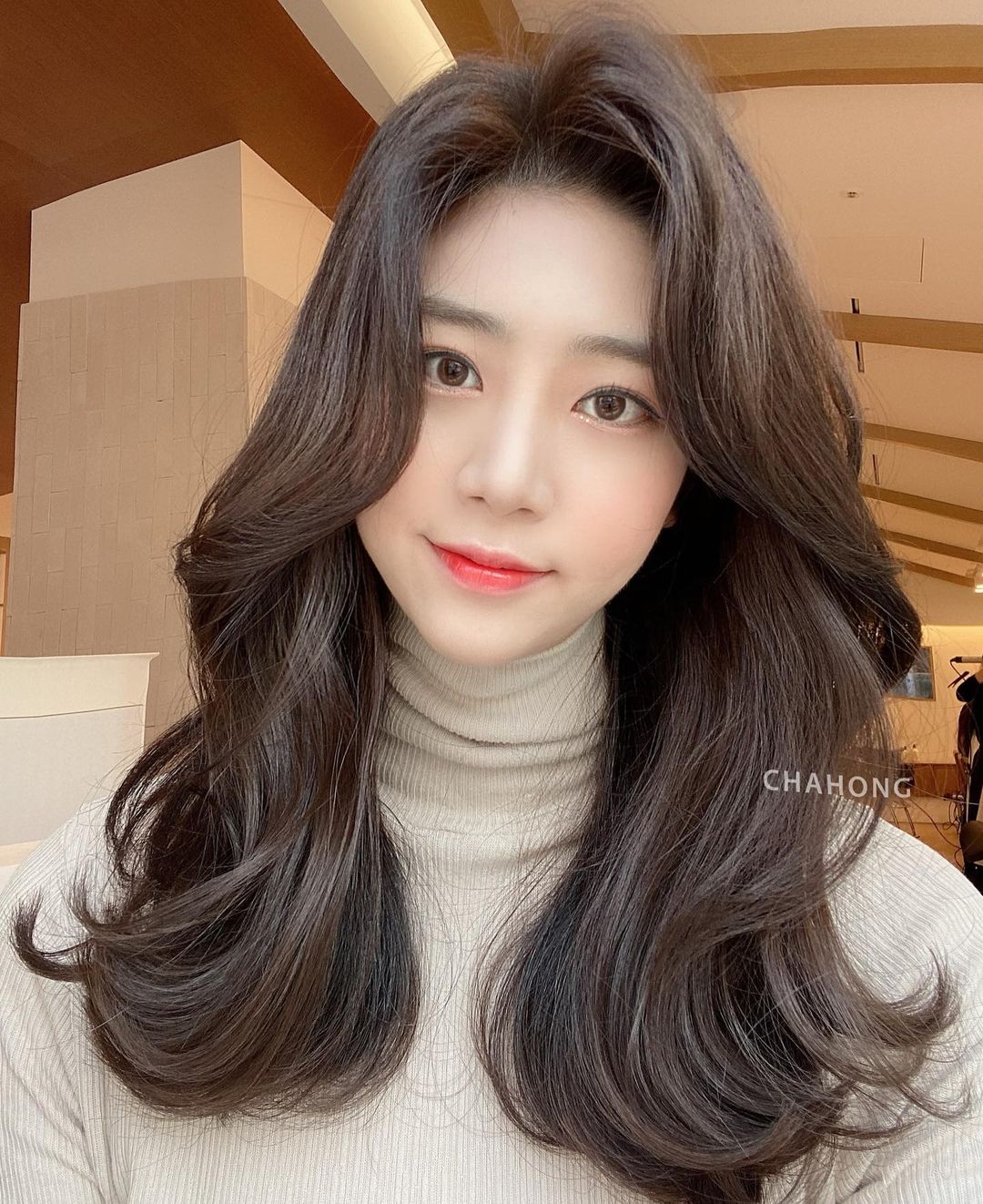 今冬最火女发18款洋气瘦脸有气质美到值得收藏