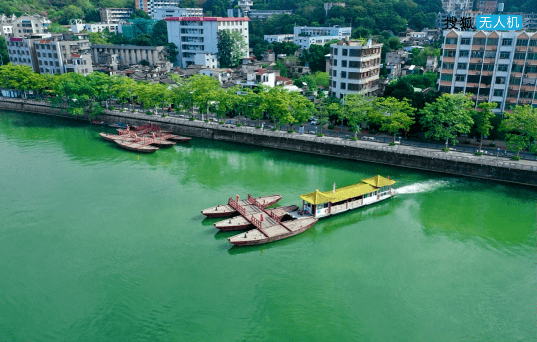 重返2020林文强母亲河韩江水