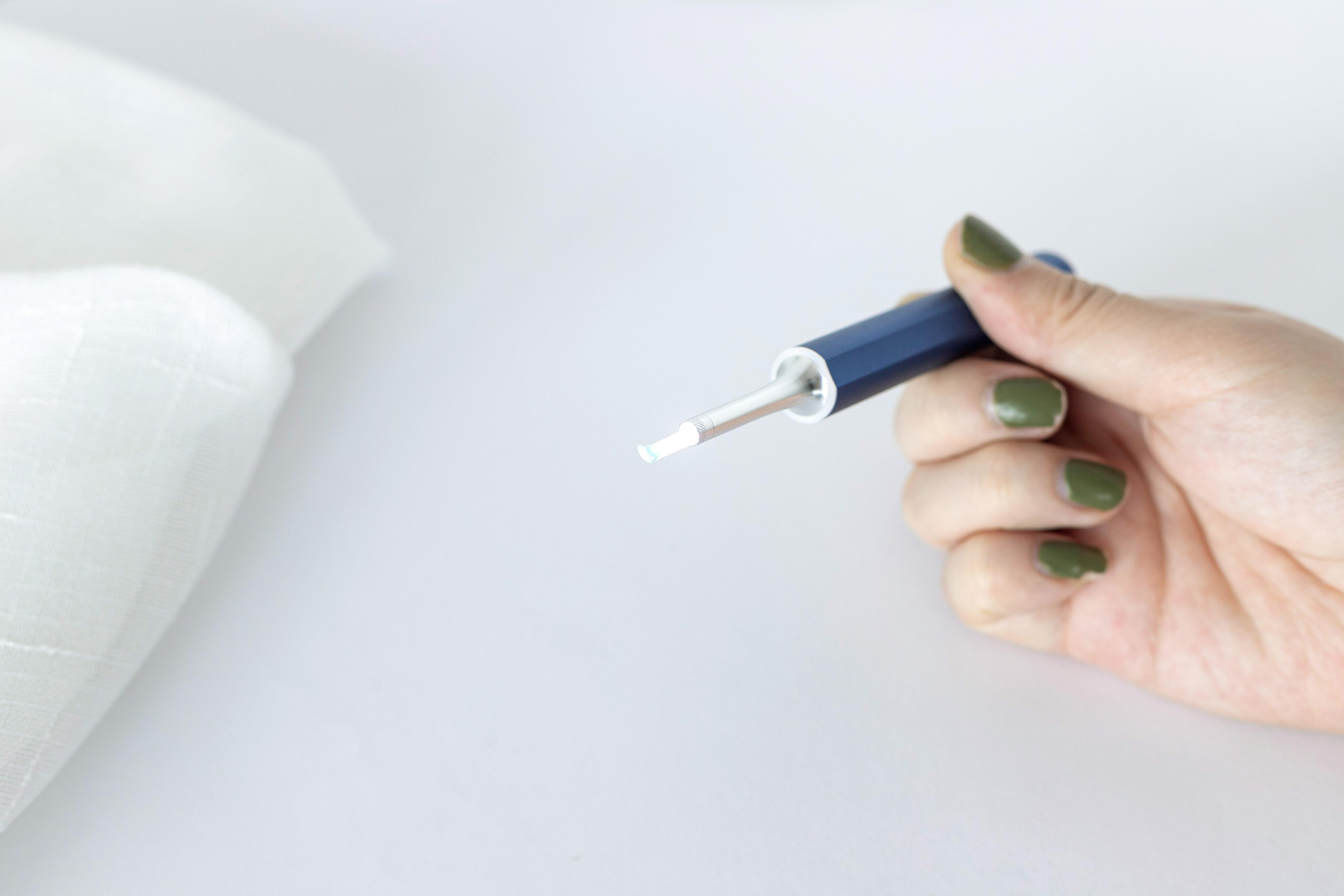 小米有品掏耳黑科技,装上了300万像素镜头,72种采耳爽瘾!