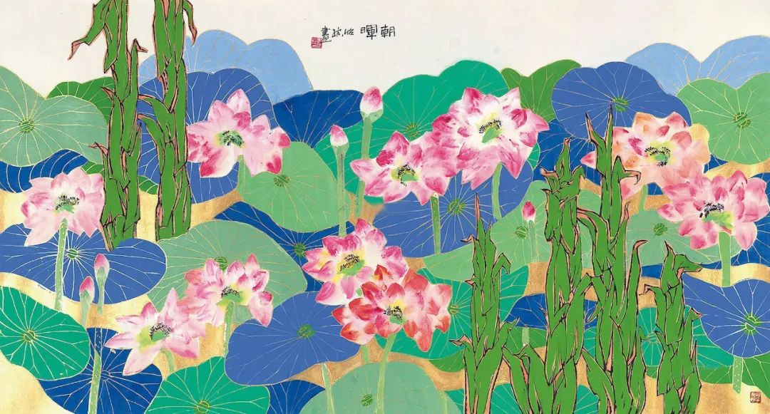 第1524期郭怡孮2019年最高成交价前10幅作品中国画家拍卖成交指数