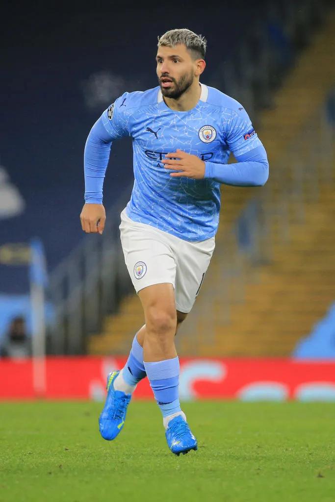 曼城官网欧冠30完胜马赛从复出到进球他只需要十分钟