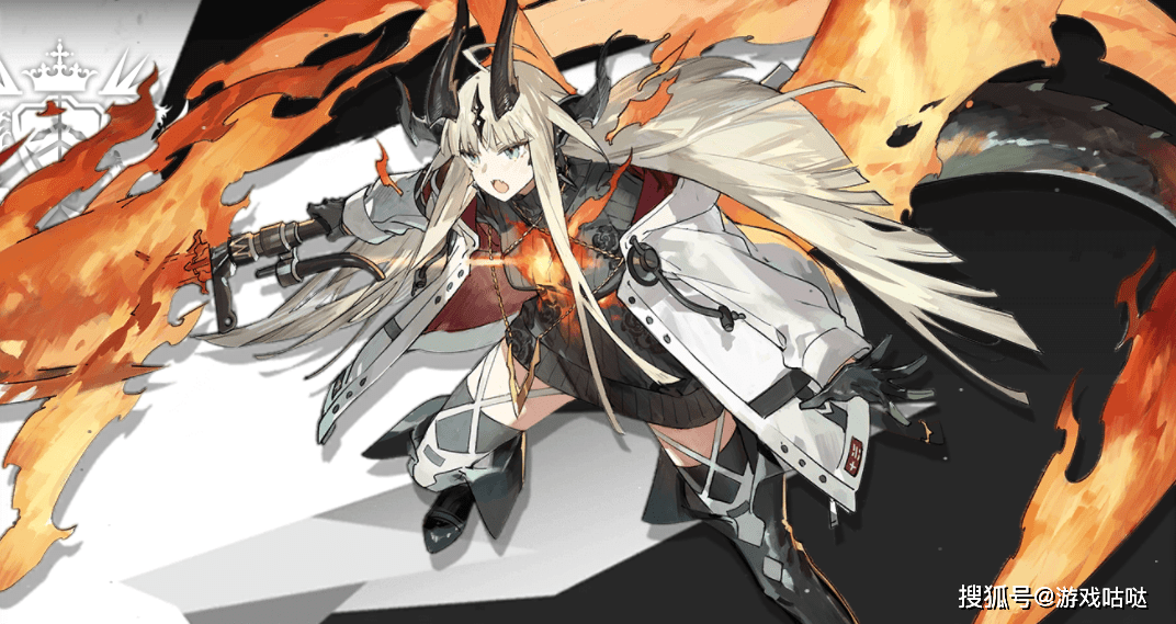 明日方舟:煌入商店!12月10日煌、铃兰标准寻访评价-搜狐大视野-搜狐新闻