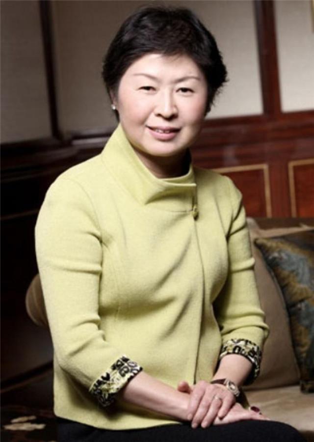 有人靠它成为女首富_张茵