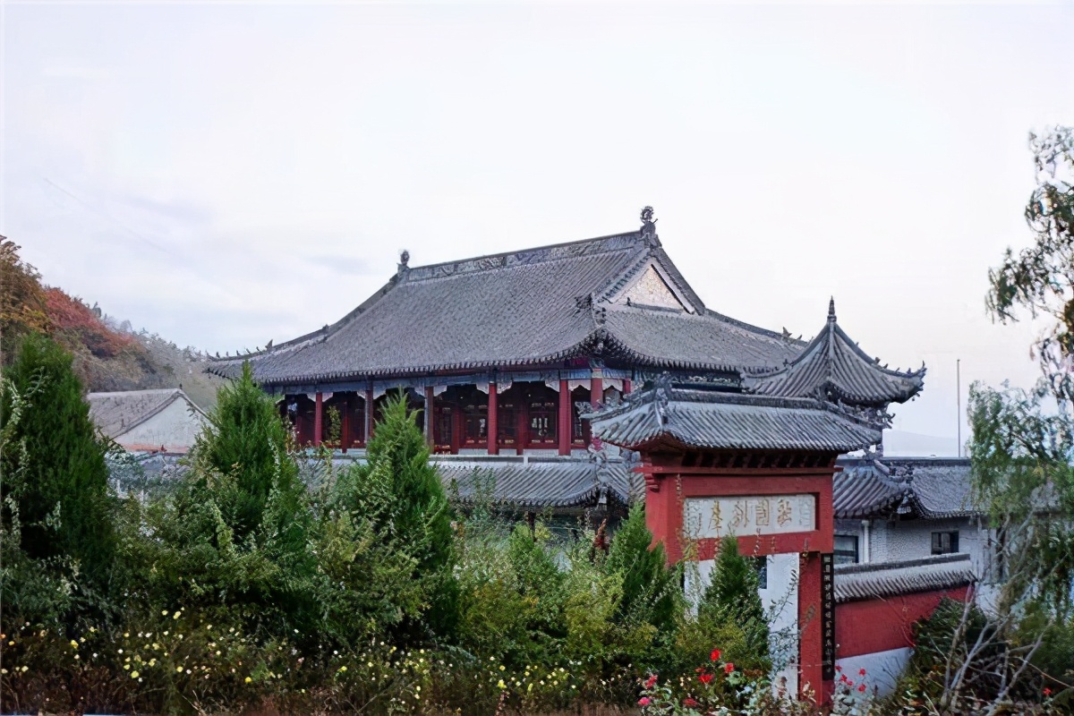 大连城山古城——一座有着1600年历史的古战场遗址