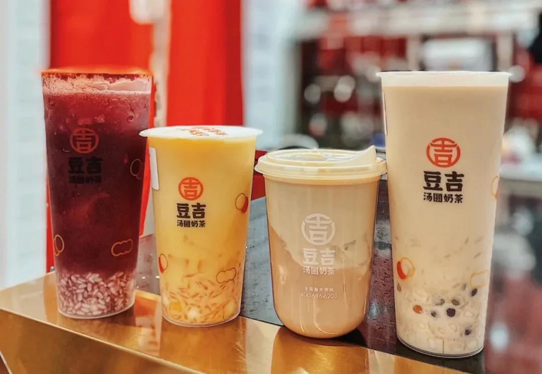 奶茶里加汤圆的神奇操作,为什么能引来1万 关注?