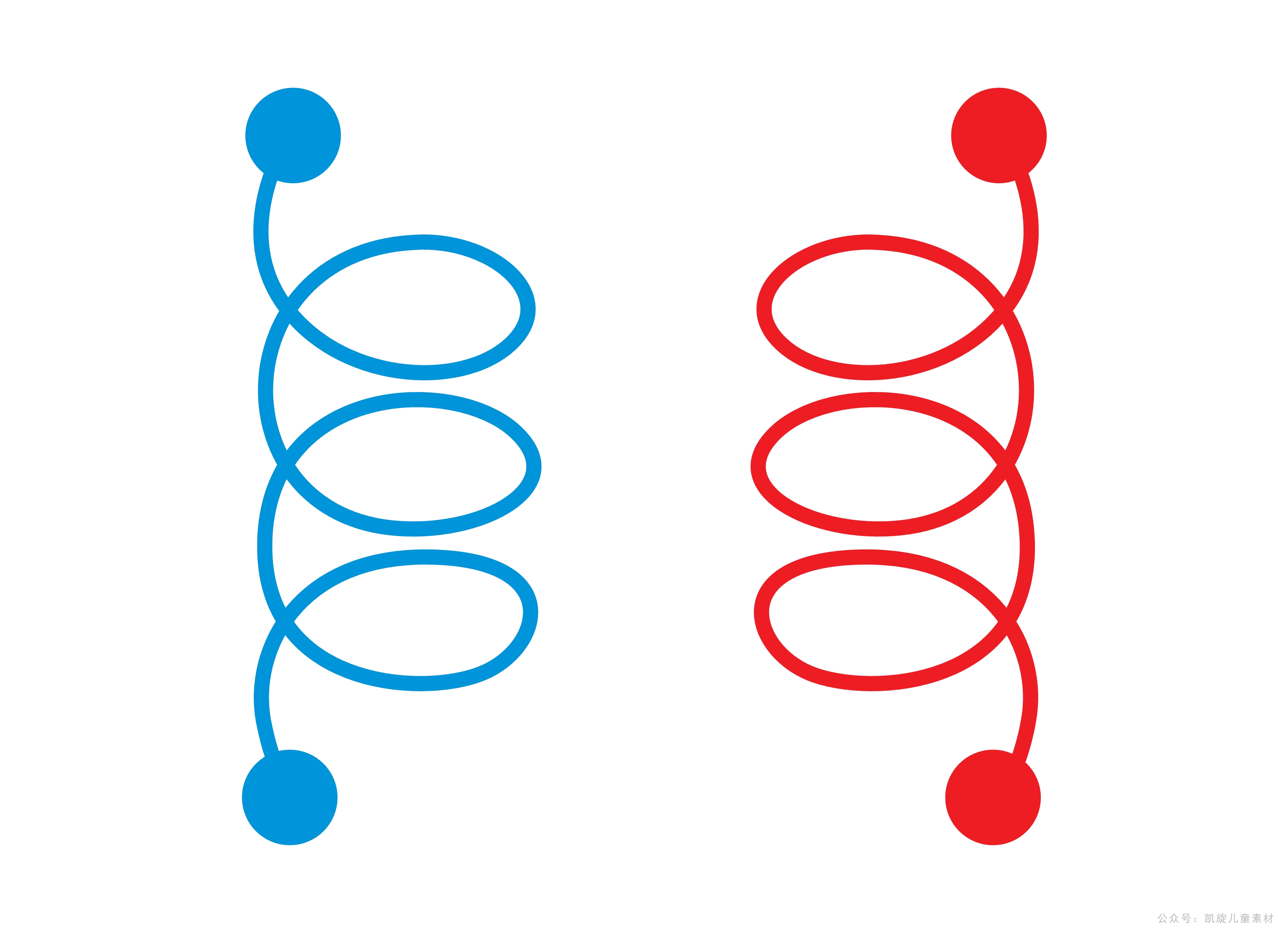 一个小游戏培养孩子注意力开发左右脑