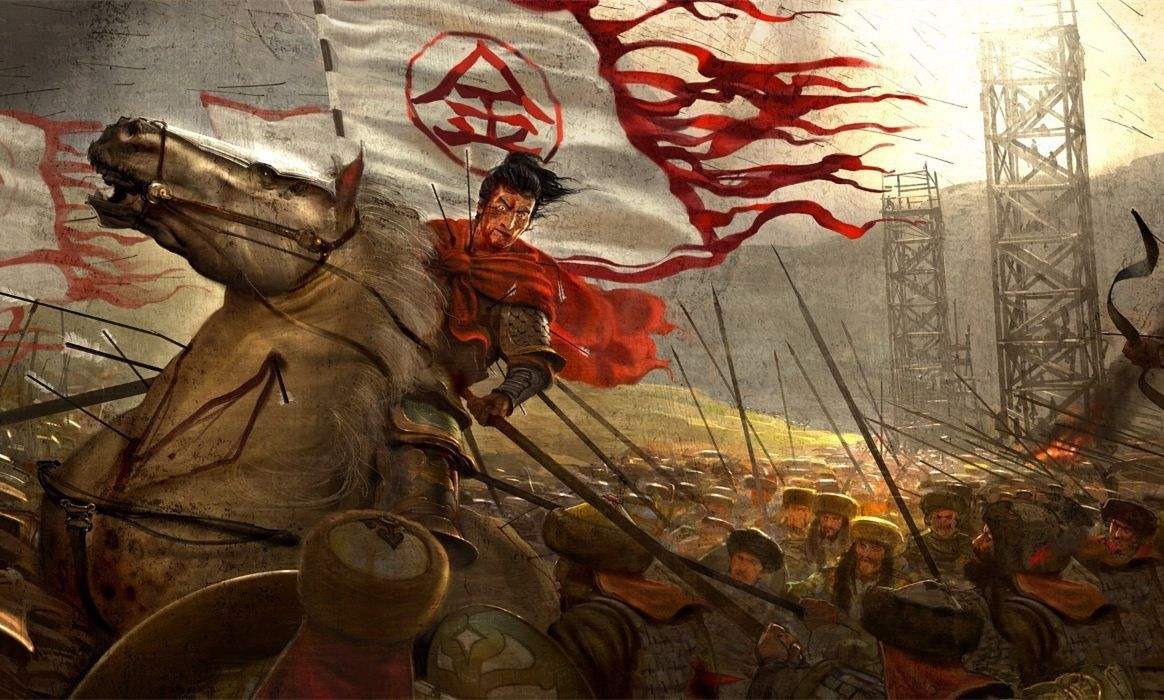 岳家军"冻死不拆屋,饿死不掳掠",岳飞是怎么做到的?_军队