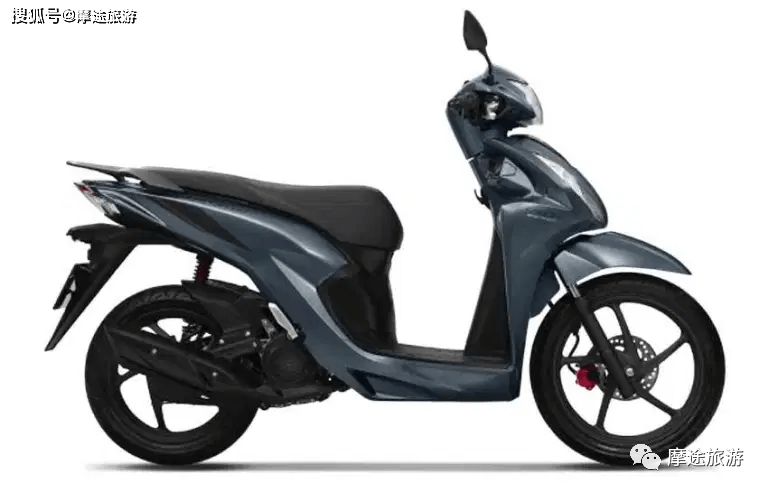 越南本田vision110发布入门级踏板车仅8千元