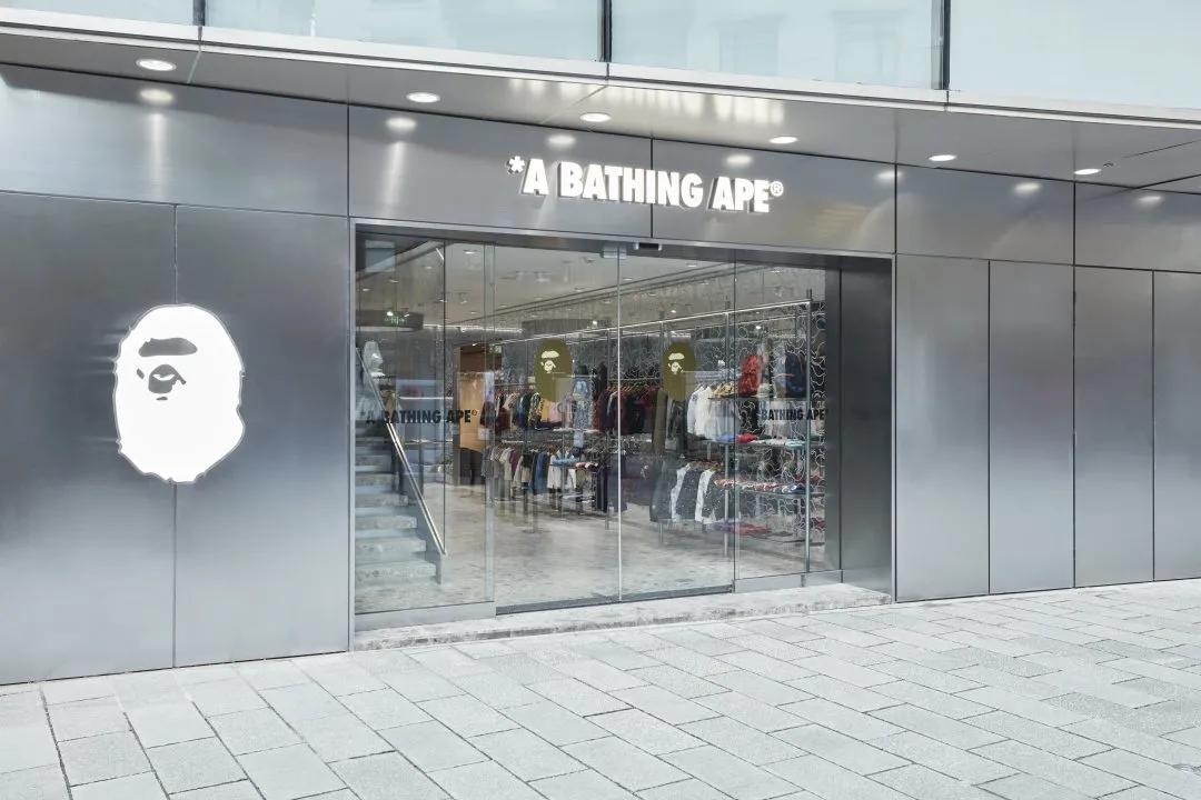 fred perry国内首家embassy级旗舰店登陆新天地!