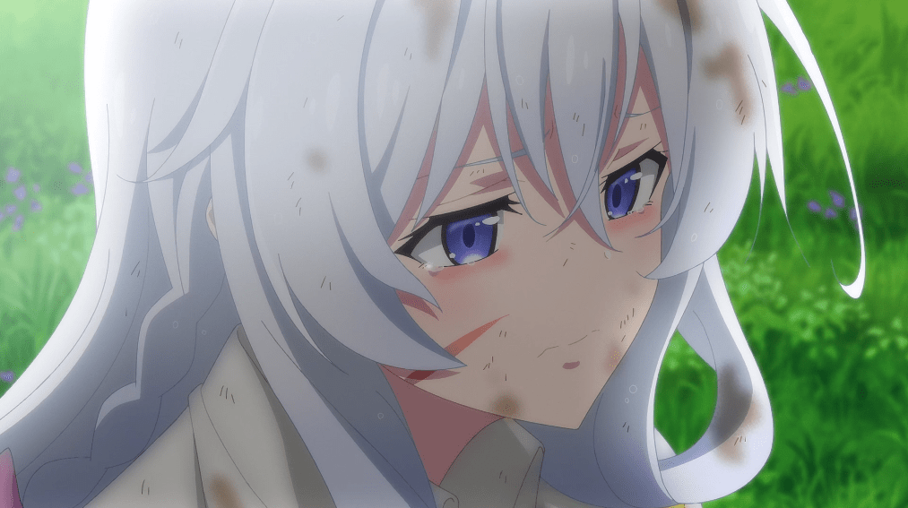 "屑魔女"伊蕾娜为何深受众人喜爱?看清这三个特征后,难怪会火