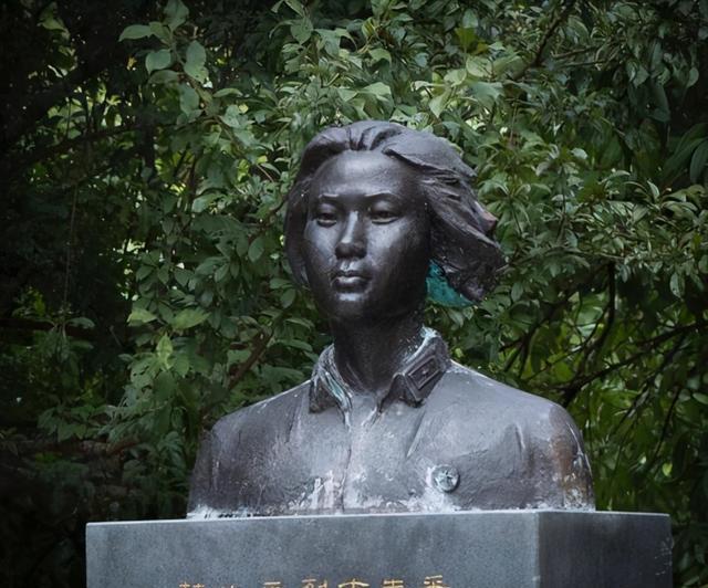 原创她是一代抗日女杰生前严刑逼供死后扔进硫酸缸临死前大义凛然