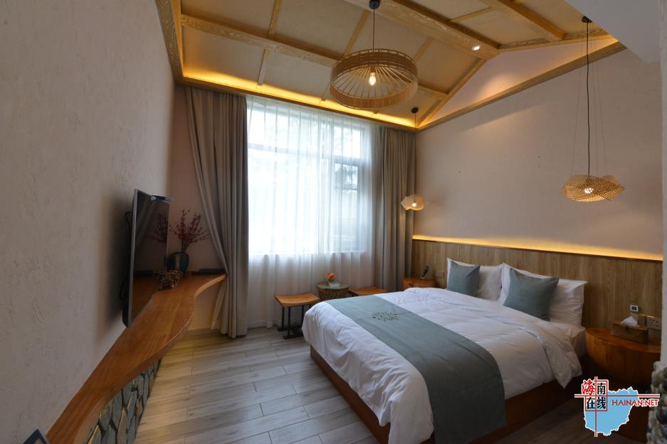 保亭热带雨林山地户外极限运动暨乡村民宿体验活动举行