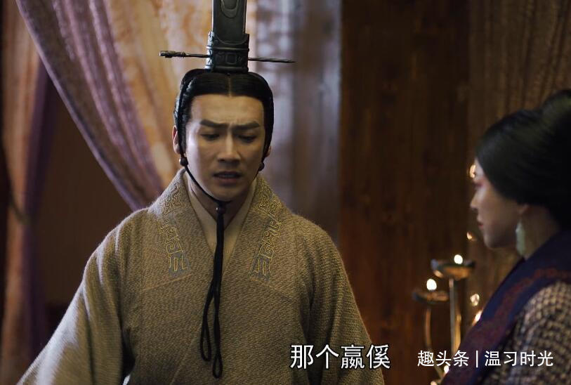 大秦赋:嫪毐玷污嬴傒的夫人,赵姬被绿,她来不及吃醋,再杀一人