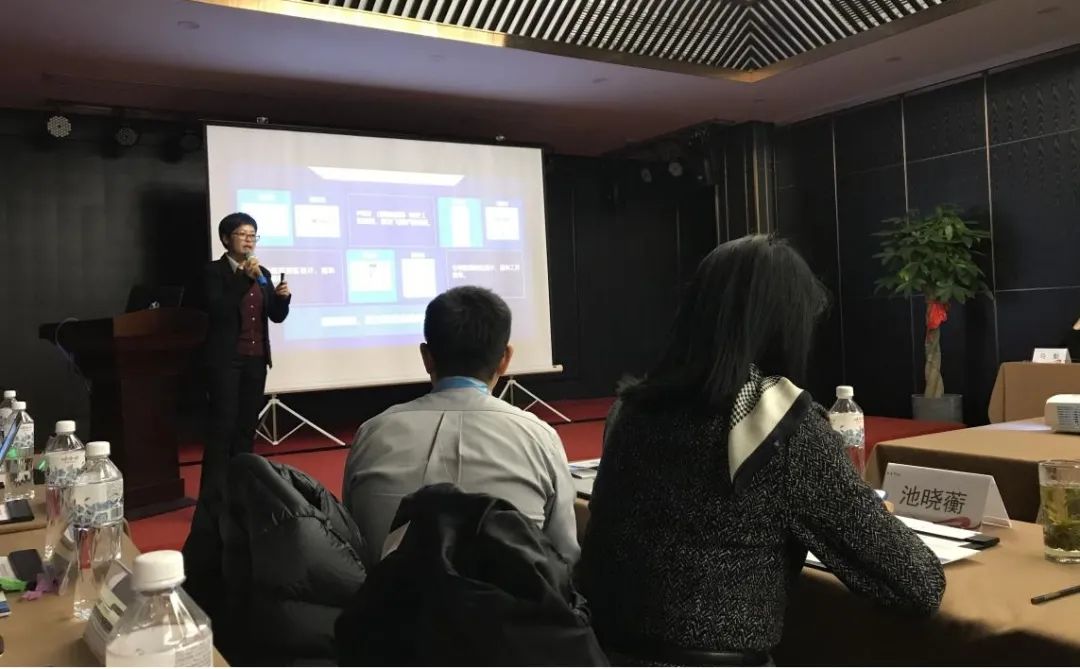 3日的产品介绍会议中,巨星科技旗下垂直电商土猫网ceo郑海燕女士详 细