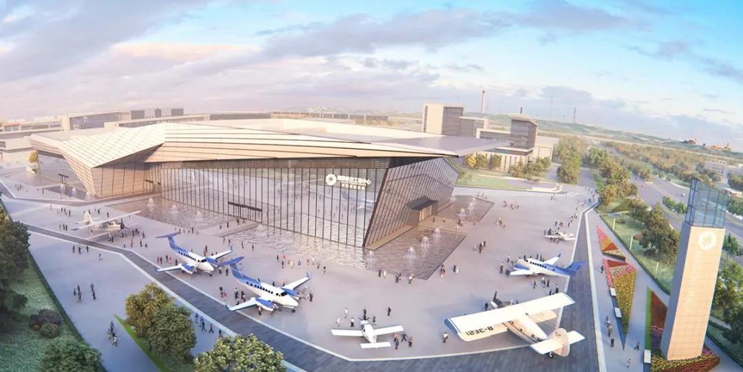 什么湘潭九华通用机场选址曝光将建在这里