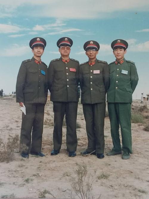 原创辽沈战役俘虏了一个16岁国军46年后却成了解放军上将活了72岁