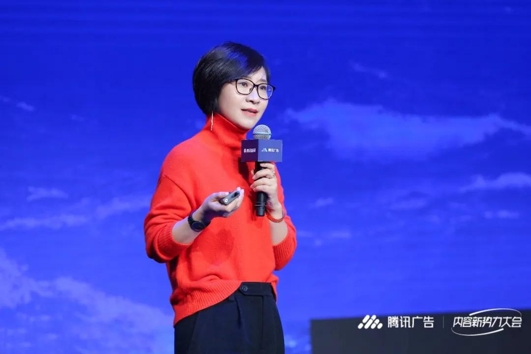 正如腾讯网副总编辑马腾所谈到的,腾讯新闻所打造的内容不是喂养式的