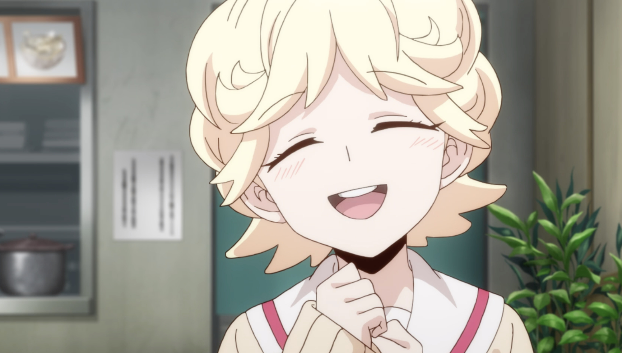 无能力者娜娜:物理系最强登场,犬饲危险了