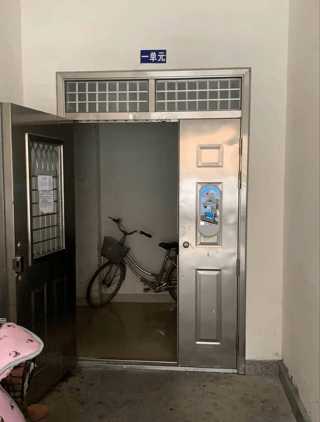 老旧小区改造,门禁"改"出新模式