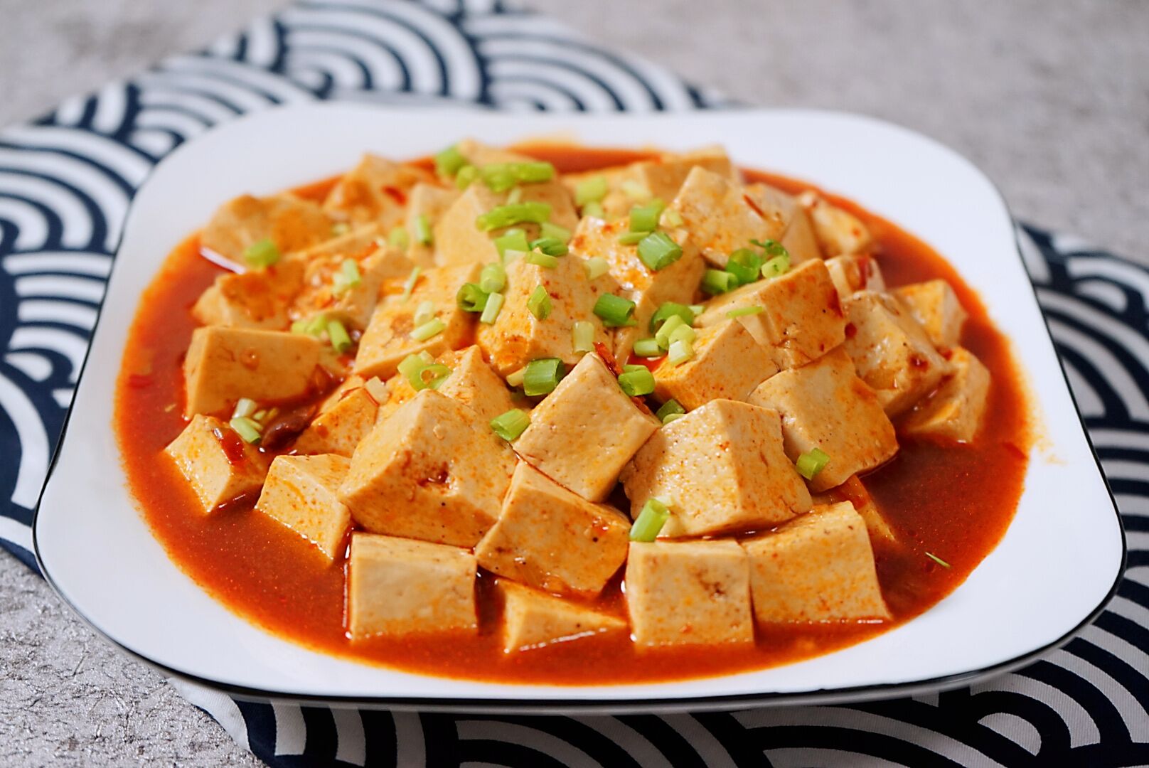 原创这是北方家常菜最受欢迎的菜谱,来块豆腐就是一道暖身菜肴,特香