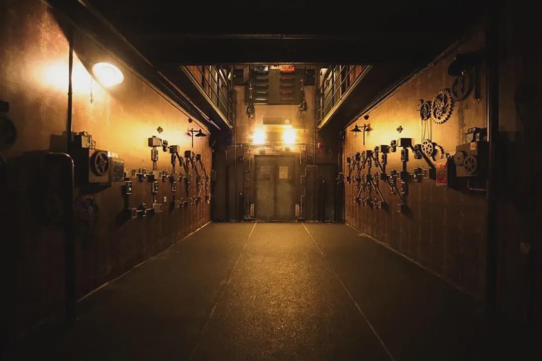 魔都必打卡的9大网红密室,连明星都来团建!