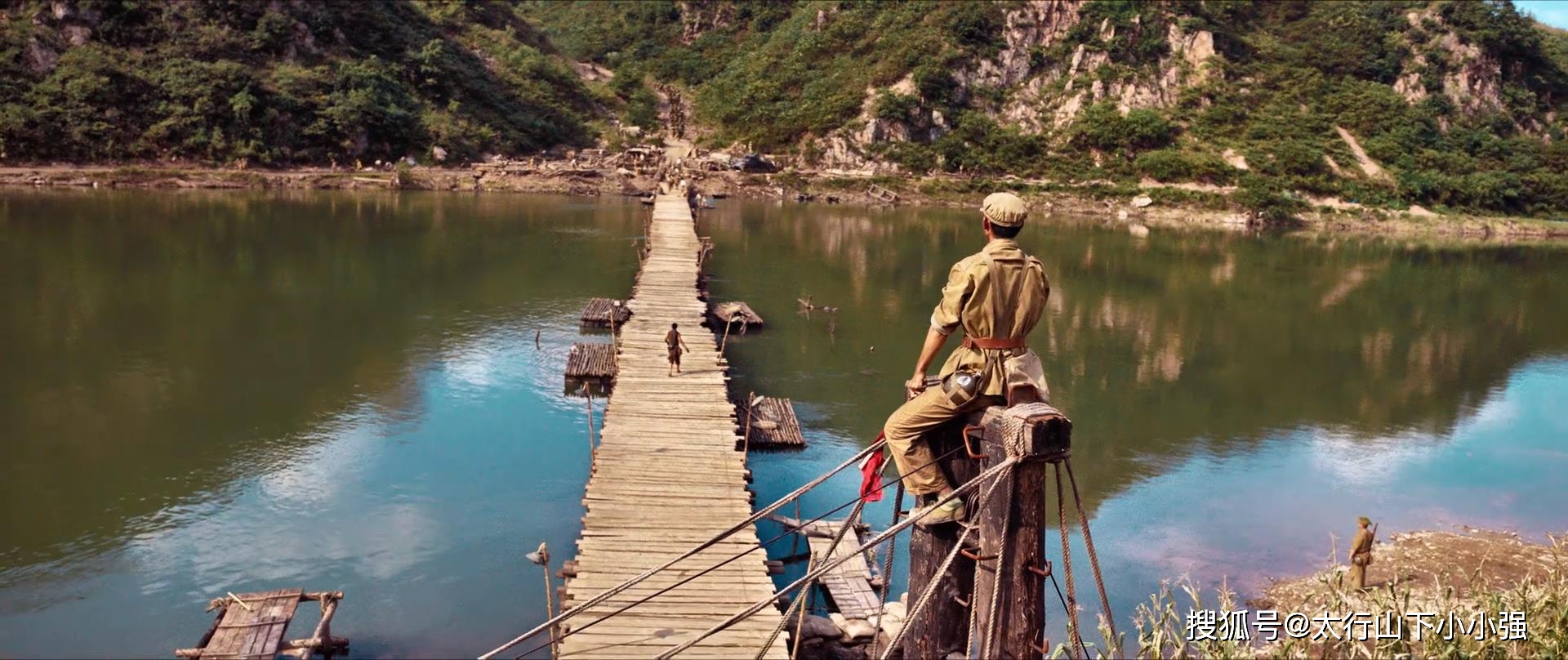 电影金刚川炸不垮的不是桥而是志愿军的意志