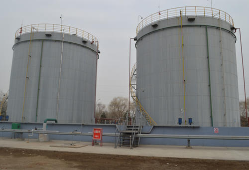 甲醇储罐腐蚀泄漏怎么办