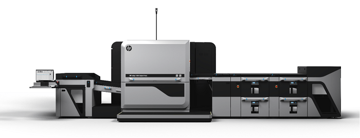 亚太地区首台惠普indigo100k数字印刷机于cmykhub装机