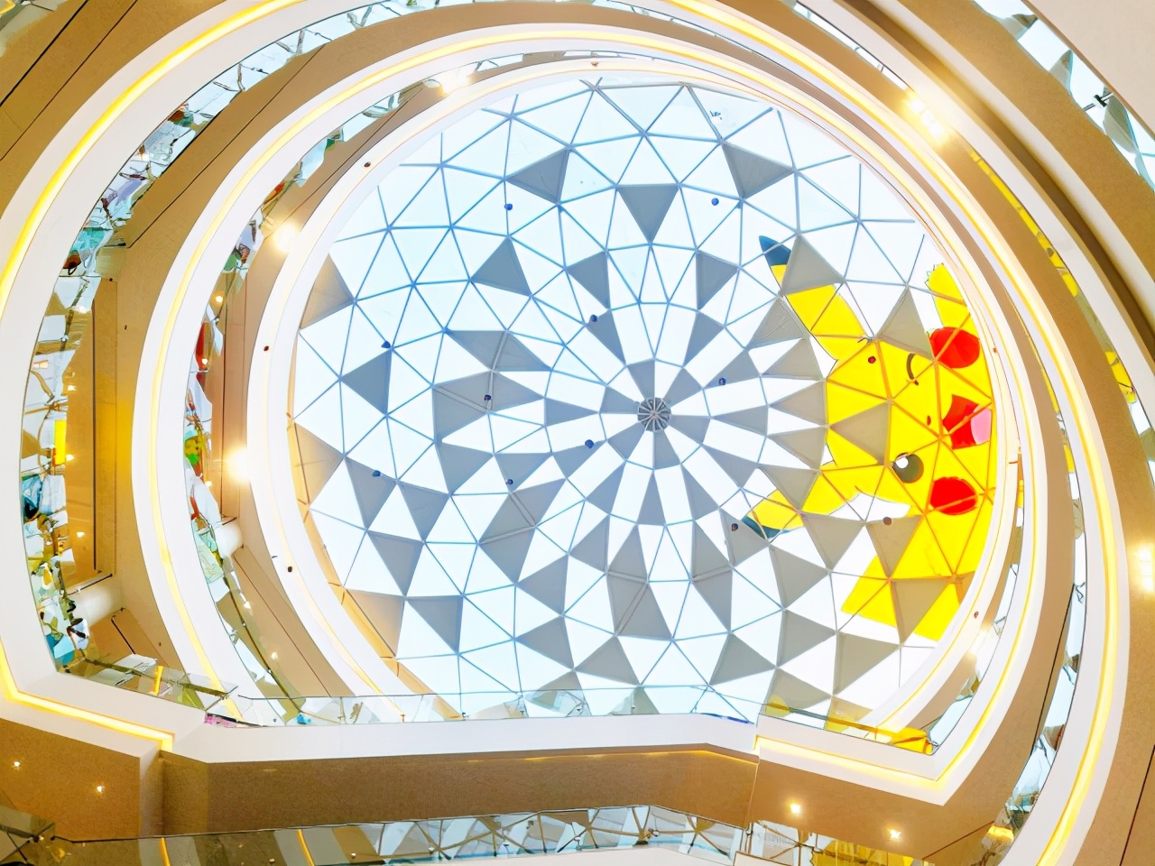 天街时代来了多重活动预热龙湖济南奥体天街盛大开业