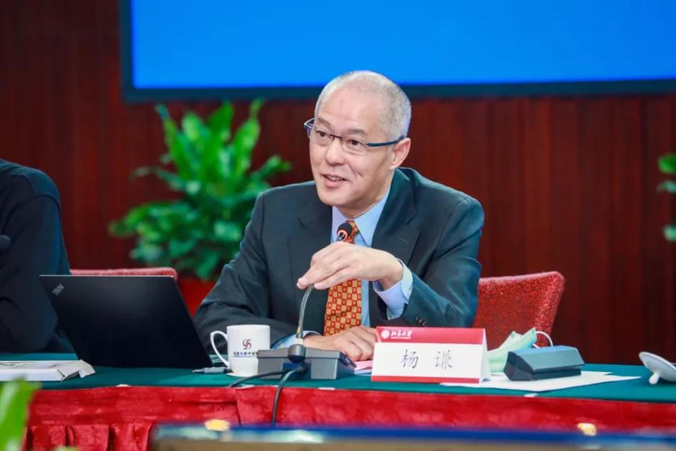 北京大学中国直销行业发展研究中心执行主任杨谦教授表示,互联网和