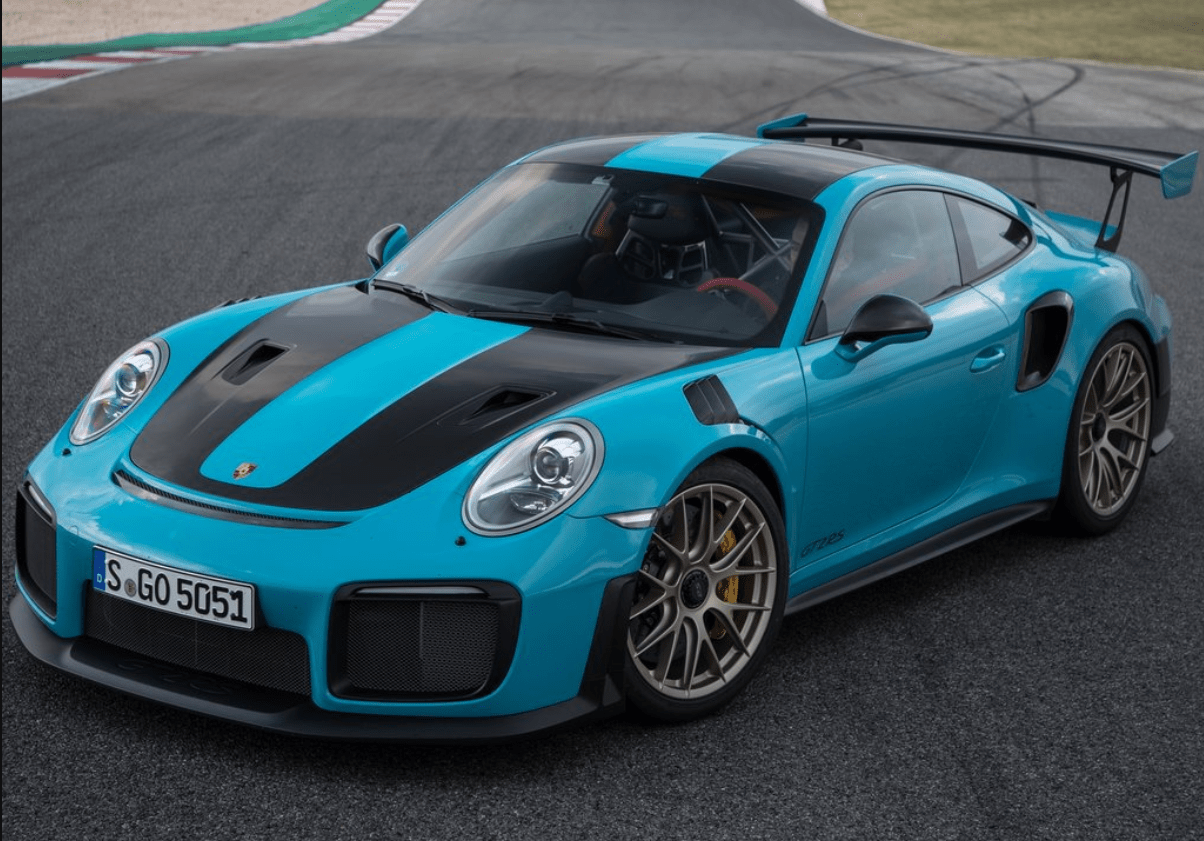 当第一辆911 cup问世,赛事领域就注定会有保时捷的身影.