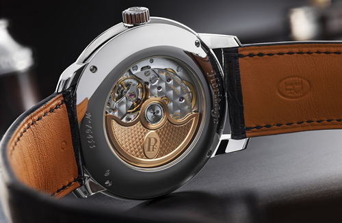 帕玛强尼推出新款寰宇系列toric heritage腕表
