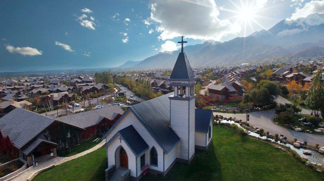 奥伦达是如何用社群玩转康养小镇的