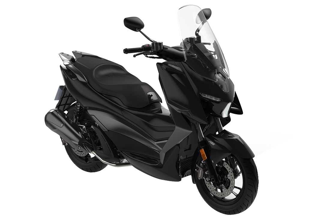 升仕310m开卖 3.08万元标配电动风挡_手机搜狐网