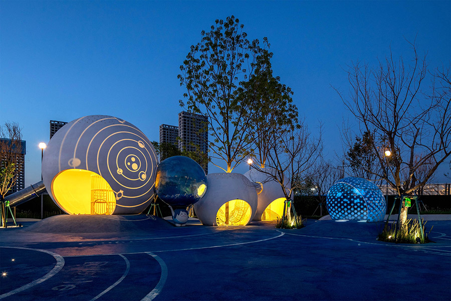 网红主题公园如何打造户外公园沉浸式体验将是未来发展趋势